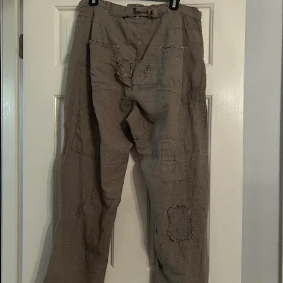 NWT- Magnolia Pearl PANTS 255-PADOX-OS - Picture 4 of 6